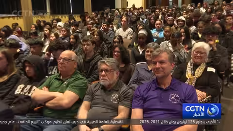 إطلاق فعاليات مقدمة سهرة عيد الربيع في الولايات المتحدة