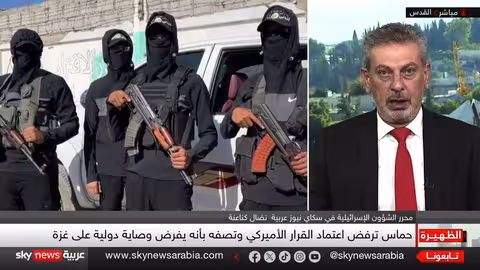 قرار مجلس الأمن بشأن غزة: ردود الفعل ومستقبل حماس