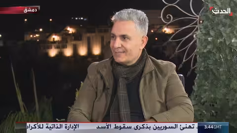 محلل: مهمة الحكومة الانتقالية السورية صعبة وطويلة الأمد