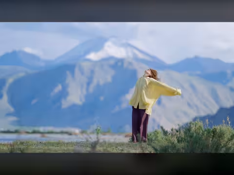 المهد الأخضر: مشروع تخضير جبال لاسا