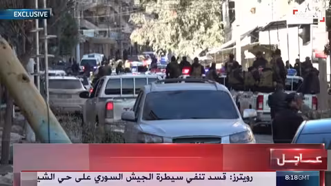 الجيش السوري يعلن تأمين حلب وتعزيزات للدعم السريع في كردفان