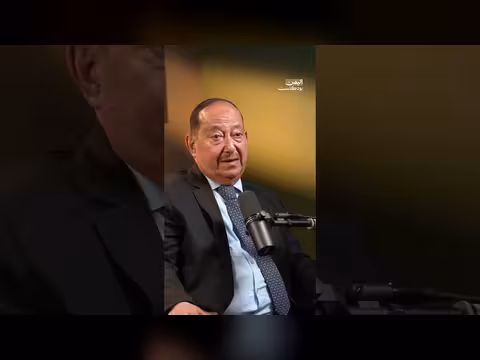 علمت من التلفاز أنني رئيس للأمن القومي