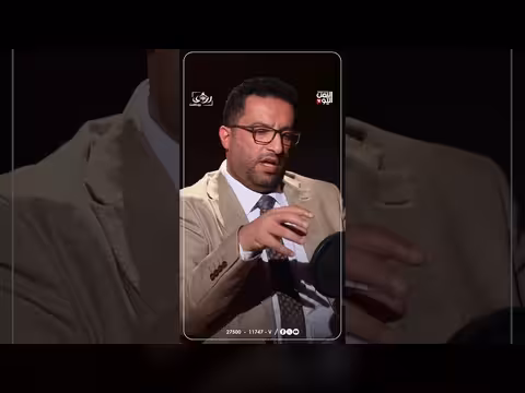 عبد الكريم العواضي يوضح تأثير الحروب على ثروات اليمن