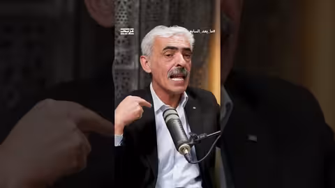 فهمي الزعارير: نضال الفلسطينيين حق أصيل وليس مغامرة