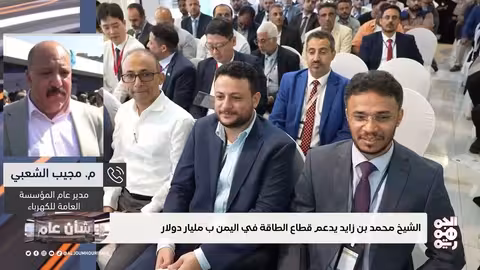اليمنيون في أوكرانيا.. مشاريع طاقة جديدة ودعم إماراتي