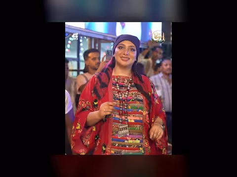 سهى المصري تشعل مهرجان عيدنا موكا4