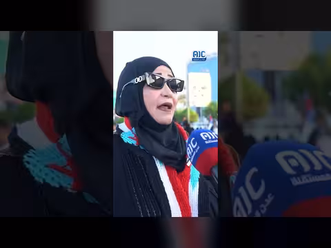 مواطنة عدنية: الحكومة تمارس إبادة جماعية بحق الجنوب