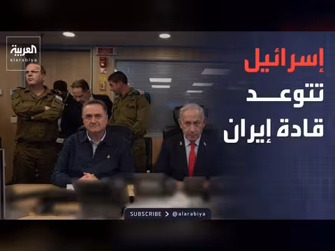 موكب خامنئي في طهران وإسرائيل تهدد إيران