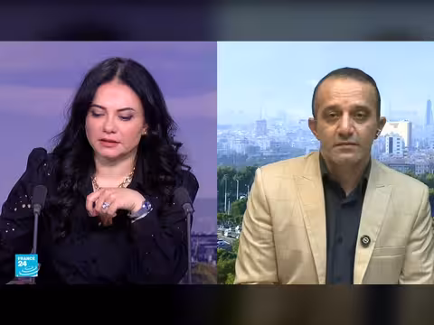 الجيش الإيراني يعلن عن ضربات في الكويت وتصريحات حول الخلافة