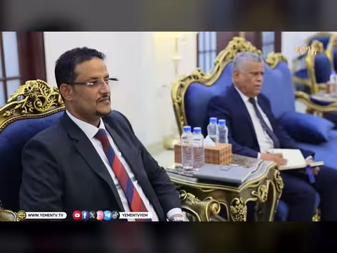 نشرة أخبار التاسعة مع عماد جسار
