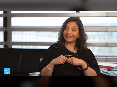 لقاء خاص مع رئيسة معهد العالم العربي حول دور الثقافة في تعزيز الفهم والتعاون