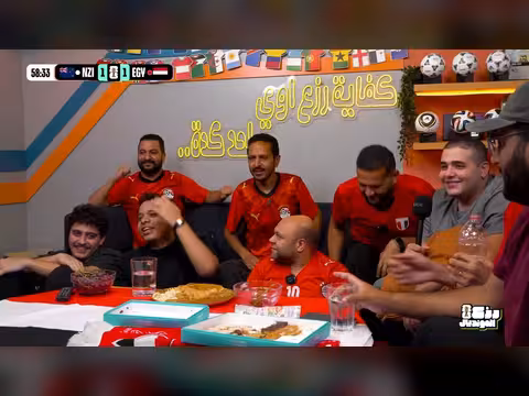 رد فعل تاريخي على فوز مصر الأول في كأس العالم