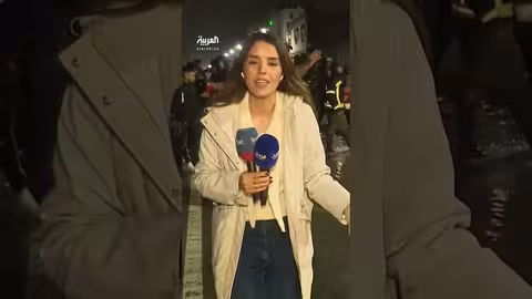 الفيضانات تغمر أحياء في القصر الكبير شمال المغرب