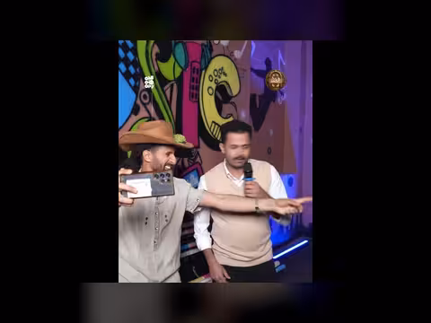 صخر القدسي ضيفًا في برنامج الباب الكبير 2