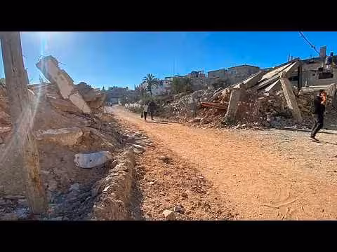تغير وجه غزة جغرافياً وديمغرافياً بعد 1000 يوم من الحرب