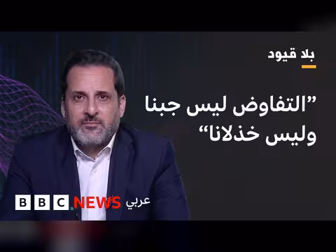 ميشال الدويهي: لا دولة في لبنان مع وجود تنظيمات مسلحة