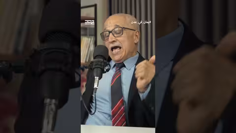 محمود السالمي يروي قصة ضابط جاكوب