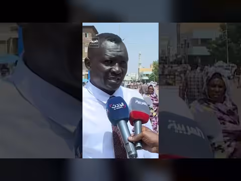 آراء المواطنين في الأبيض حول الأوضاع في شمال كردفان