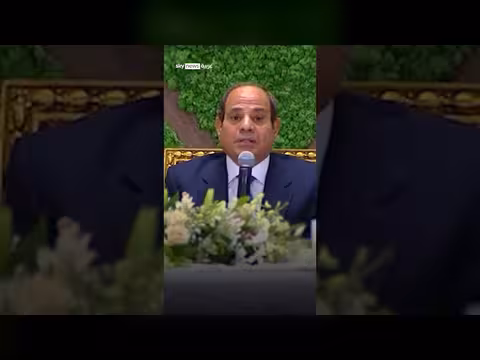 السيسي يكشف عن وساطة مصرية فاشلة لوقف الحرب في الشرق الأوسط