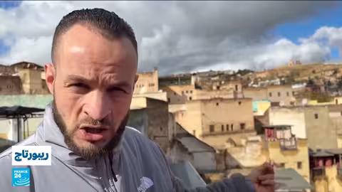 حرفيون فاسيون يحافظون على فن دباغة الجلود