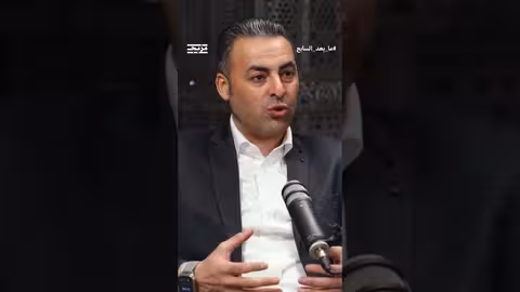 إيهاب أبو جزر: فوز المنتخب يذكره بوالده ومشجعه الأول