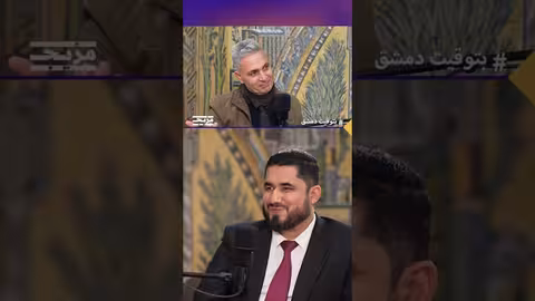 محمد عبد الرحمن يروي كواليس زيارته لمن آووه