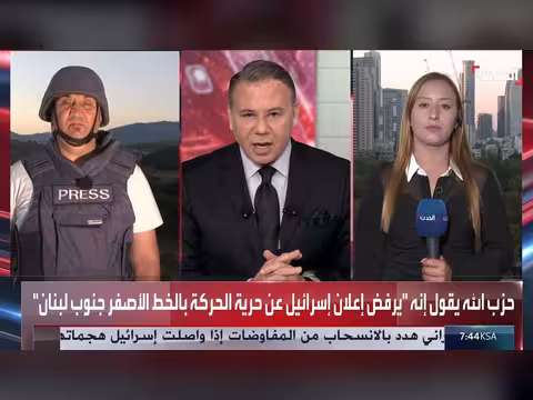 هدوء في جنوب لبنان وضغوط أميركية على إسرائيل