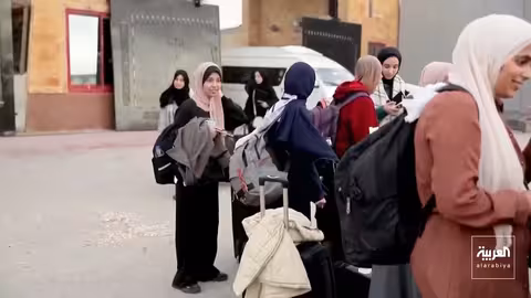 حشد عسكري أمريكي في الشرق الأوسط.. وحاملة طائرات قبالة عُمان