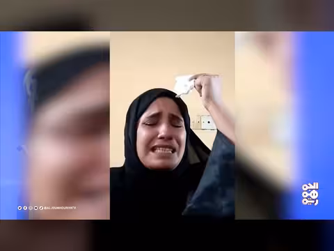 امرأتان يتحرشان من قبل الحوثيين