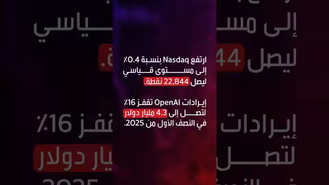 أبرز التطورات الاقتصادية العالمية هذا الأسبوع