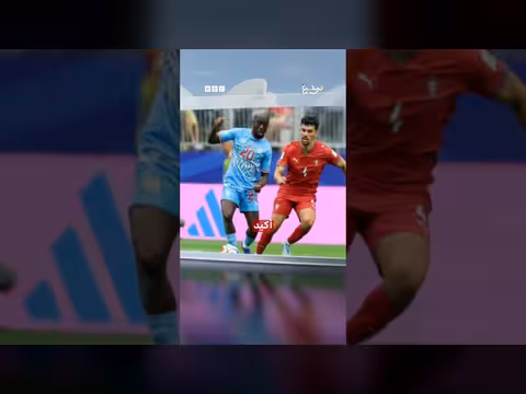 رونالدو يفشل بتسجيل هدف أمام الكونغو الديمقراطية