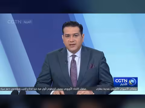 زيادة 5.4% في الناتج الصناعي الصيني