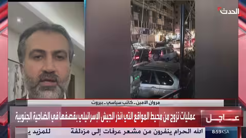 استهدافات إسرائيلية في بيروت والضاحية الجنوبية.. تحركات للجيش اللبناني