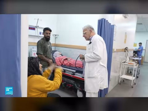 مستشفى صيدا تحت ضغط متزايد مع تدفق النازحين