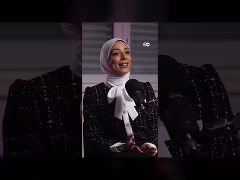 سمر حلمي: من القاهرة إلى قيادة شركة عالمية في أوروبا