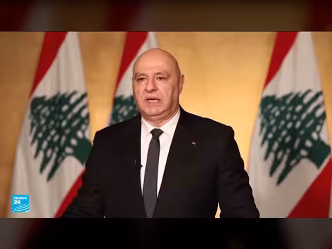 لبنان يطلب تمديد الهدنة مع إسرائيل