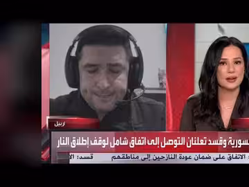 باحث: اتفاق قسد ودمشق ينهي الاحتقان في سوريا