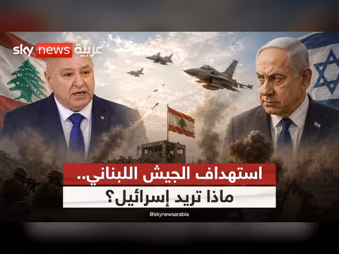 استهداف الجيش اللبناني.. هل هي رسالة إسرائيلية أم تصعيد أكبر؟