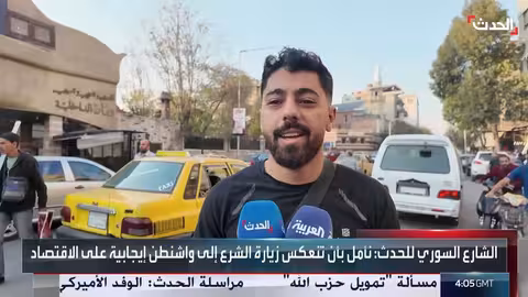 الشرع يلتقي ترامب وكوشنر يبحث تنفيذ خطة ترمب في غزة