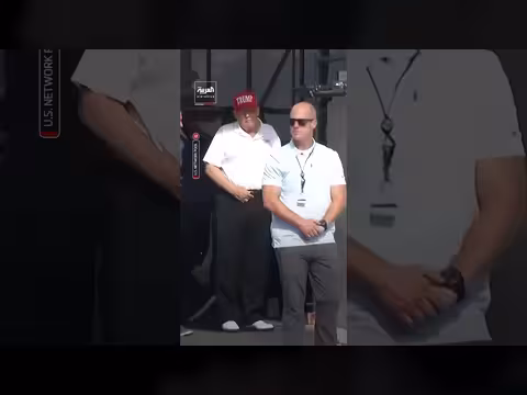 ترمب يتابع تجديد البيت الأبيض بعد عودته من فرجينيا