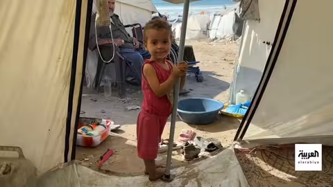 تصعيد أمريكي روسي وتدهور إنساني في غزة