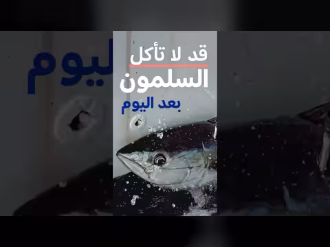 الجانب المظلم لمزارع تربية السلمون