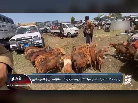 جبايات الأغنام.. المليشيا تفتح جبهة جديدة