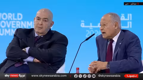 أبو الغيط: تحولات في ميزان القوى الدولية وتأثيرها على المنطقة
