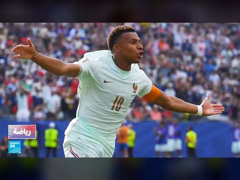 فرنسا تتغلب على المغرب وتصل إلى نصف النهائي