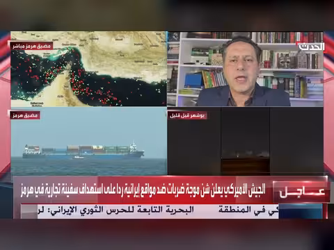 باحث: إسرائيل لن تشارك في الضربات على إيران