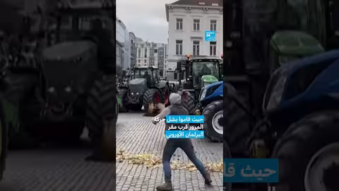 فرنسا وإيطاليا تعارضان توقيع اتفاقية التجارة مع ميركوسور