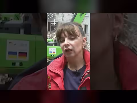 العربية ترصد آثار الدمار في كييف بعد هجوم روسي واسع