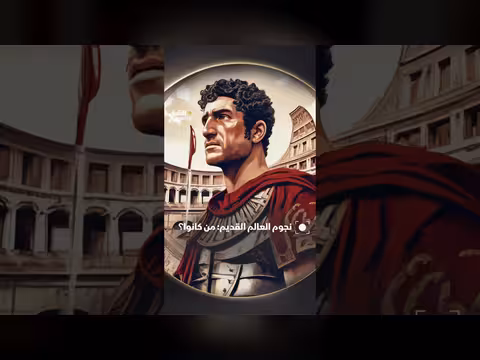 أكثر من محارب: دور المصارع في الكولوسيوم