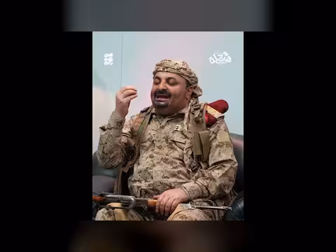 محاكاة ساخرة من برنامج هرجلة مع محمد الحاوري